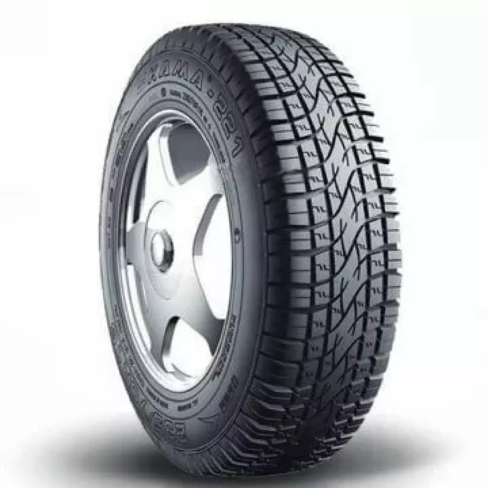 Грузовая шина 235/75 R15 Кама 221  в Юрге