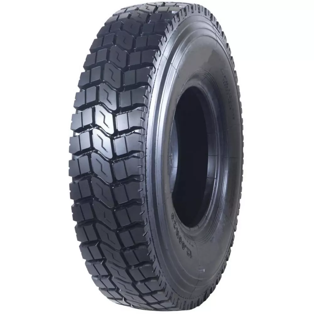 Грузовая шина Annaite 386 8.25 R16 128/124K для ведущей оси в Юрге