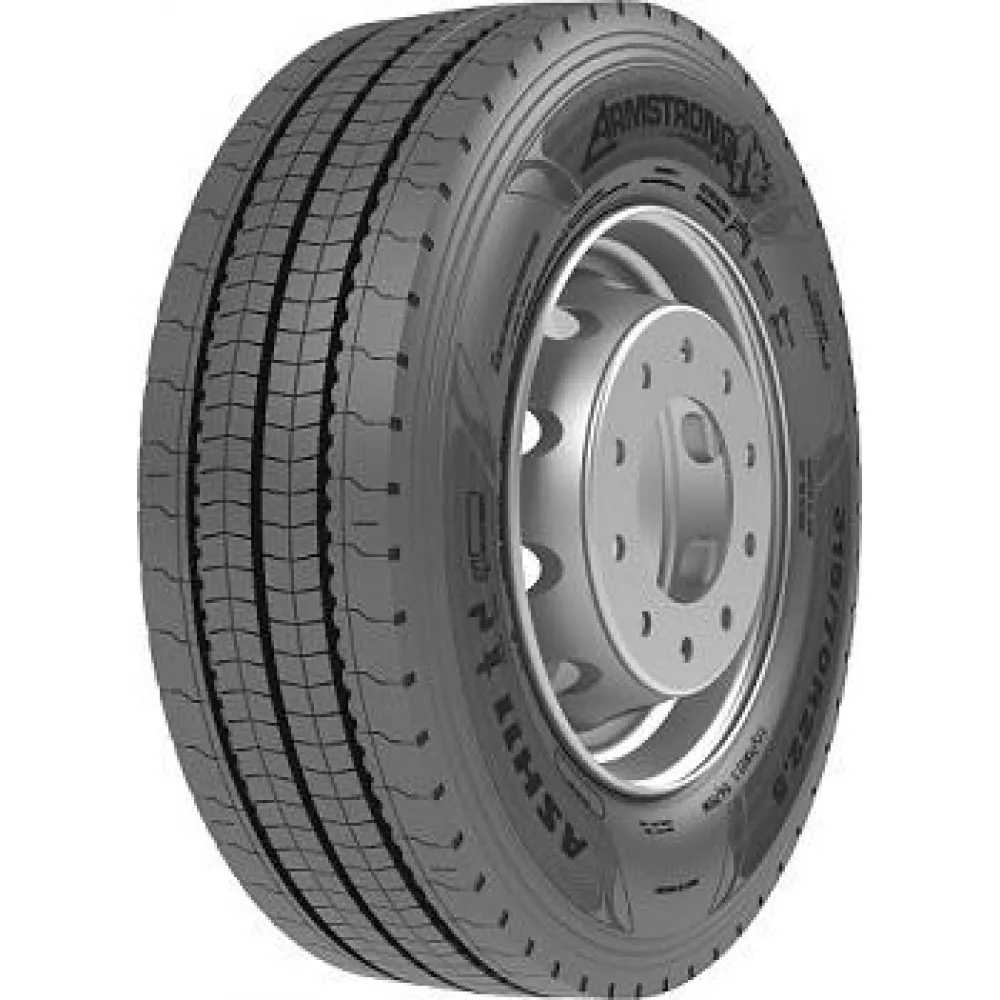 Грузовая шина Armstrong ASH11 295/80 R22.5 154/149M для рулевой оси в Юрге