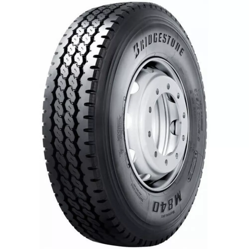 Грузовая шина Bridgestone M840 R22,5 315/80 158G TL 156/150K M+S 3PMSF в Юрге