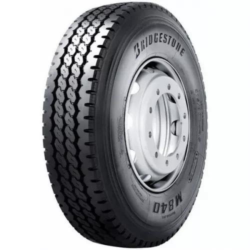 Грузовая шина Bridgestone M840 R22,5 315/80 158G TL 156/150K M+S 3PMSF купить в Юрге
