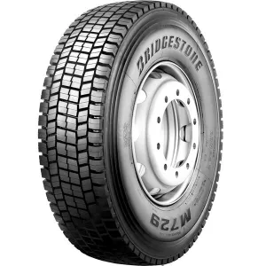 Грузовая шина Bridgestone M729 R22,5 315/70 152/148M TL купить в Юрге