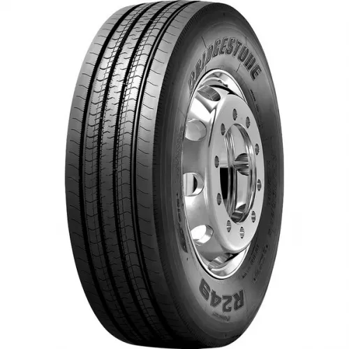 Грузовая шина Bridgestone R249 ECO R22.5 385/65 160K TL купить в Юрге