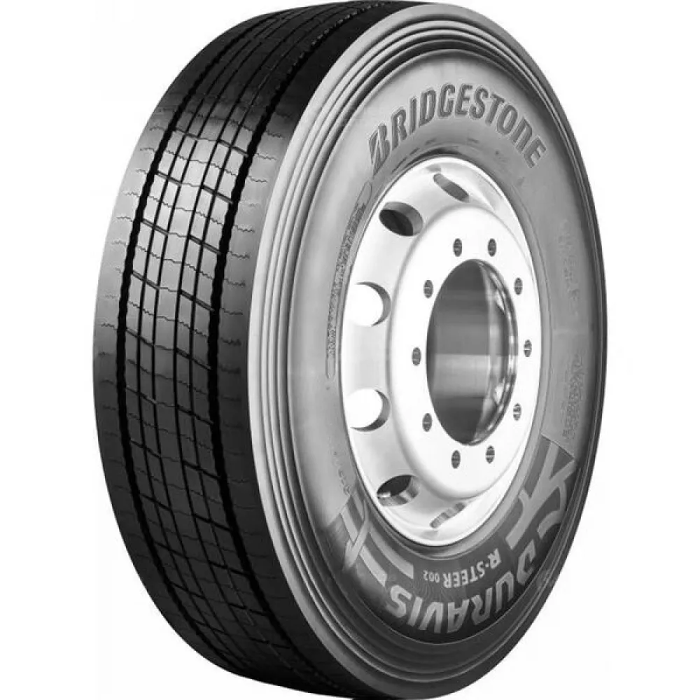 Грузовая шина Bridgestone DURS2 R22,5 385/65 160K TL Рулевая 158L M+S в Юрге