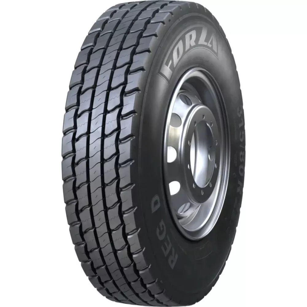 Грузовая шина Forza REG D 315/80 R22,5 154/150K в Юрге