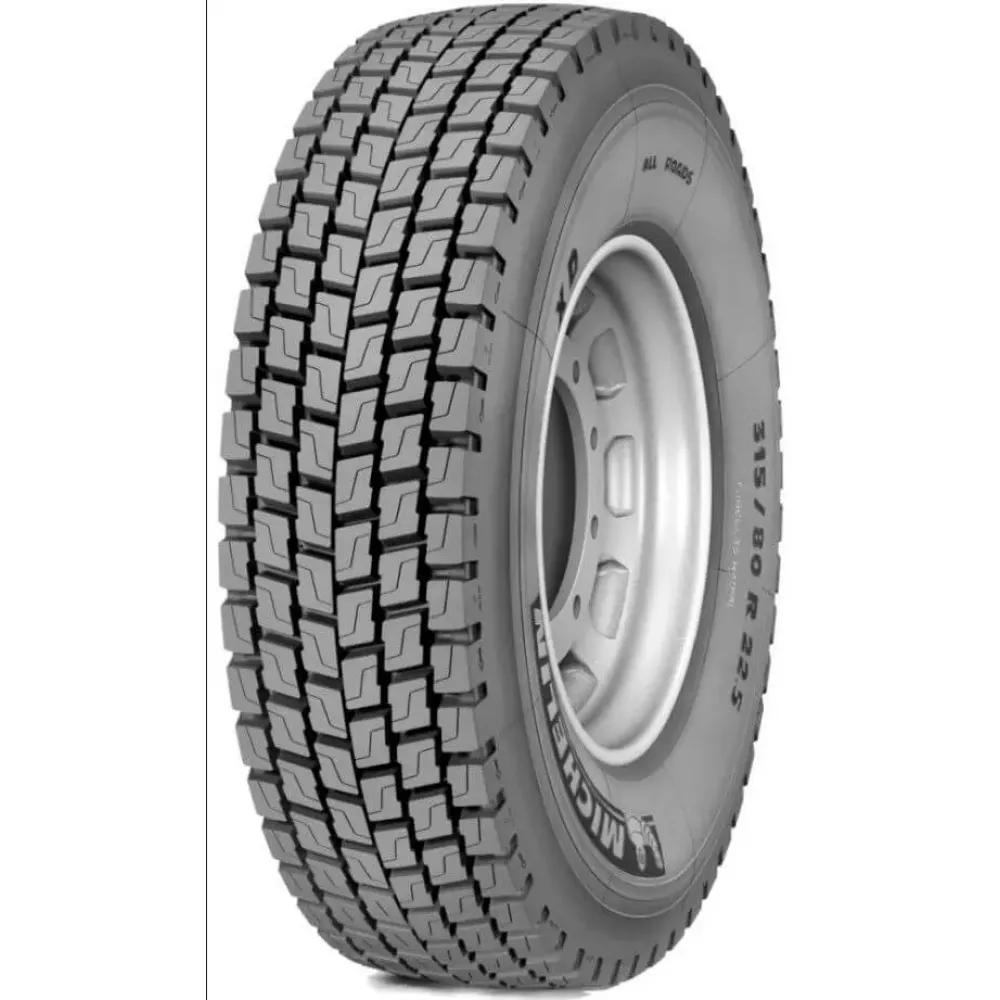 Грузовая шина Michelin ALL ROADS XD 295/80 R22,5 152/148M в Юрге