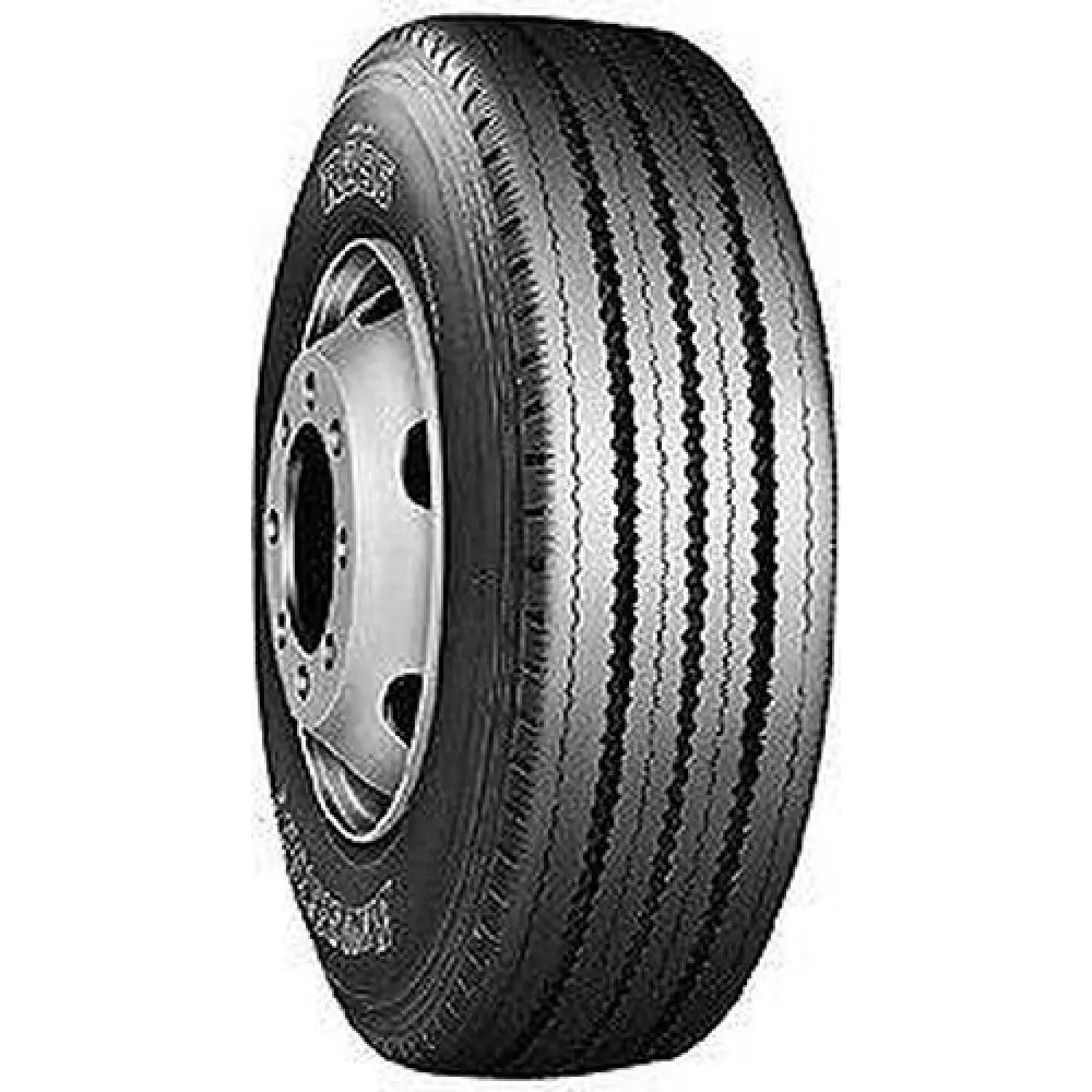 Bridgestone R295 – надежные шины для грузовых автомобилей в Юрге