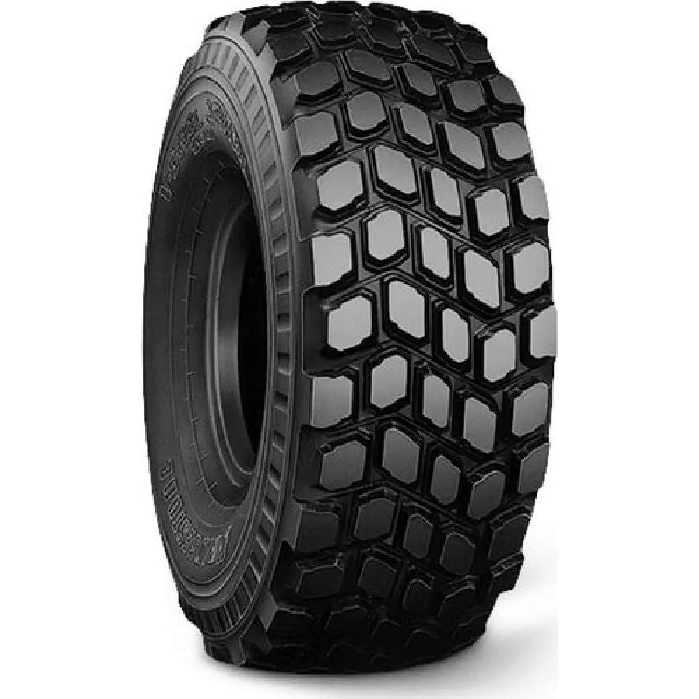 Bridgestone VSJ – надежные грузовые шины для любых дорог в Юрге