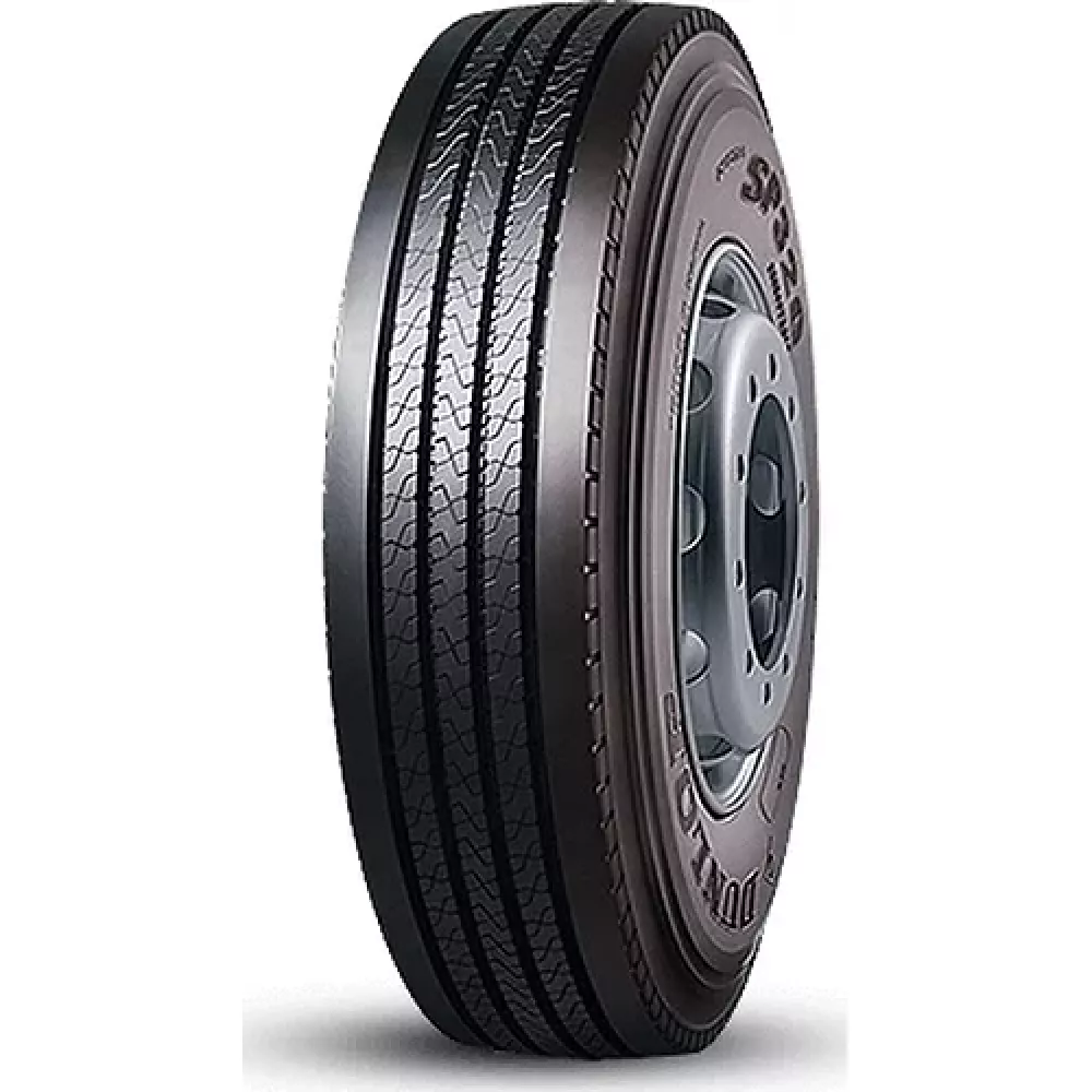 Купить грузовую шину Dunlop SP320 в Спецшина-Урал в Юрге