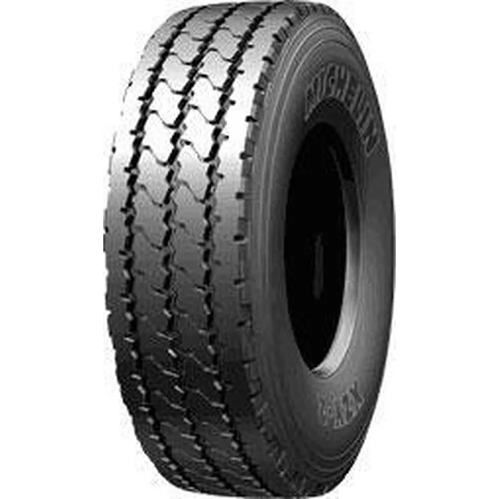 Michelin XZY2 – надежные всесезонные шины для грузовиков в Юрге