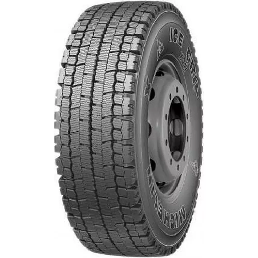 Зимняя шина Michelin XDW Ice Grip для магистральных тягачей в Юрге