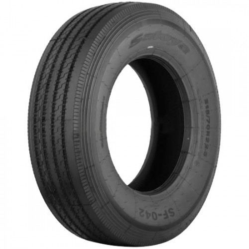 Грузовая шина Satoya  SF-042 215.00/75 R17,5 135/133J 16pr (рулевая)  купить в Юрге