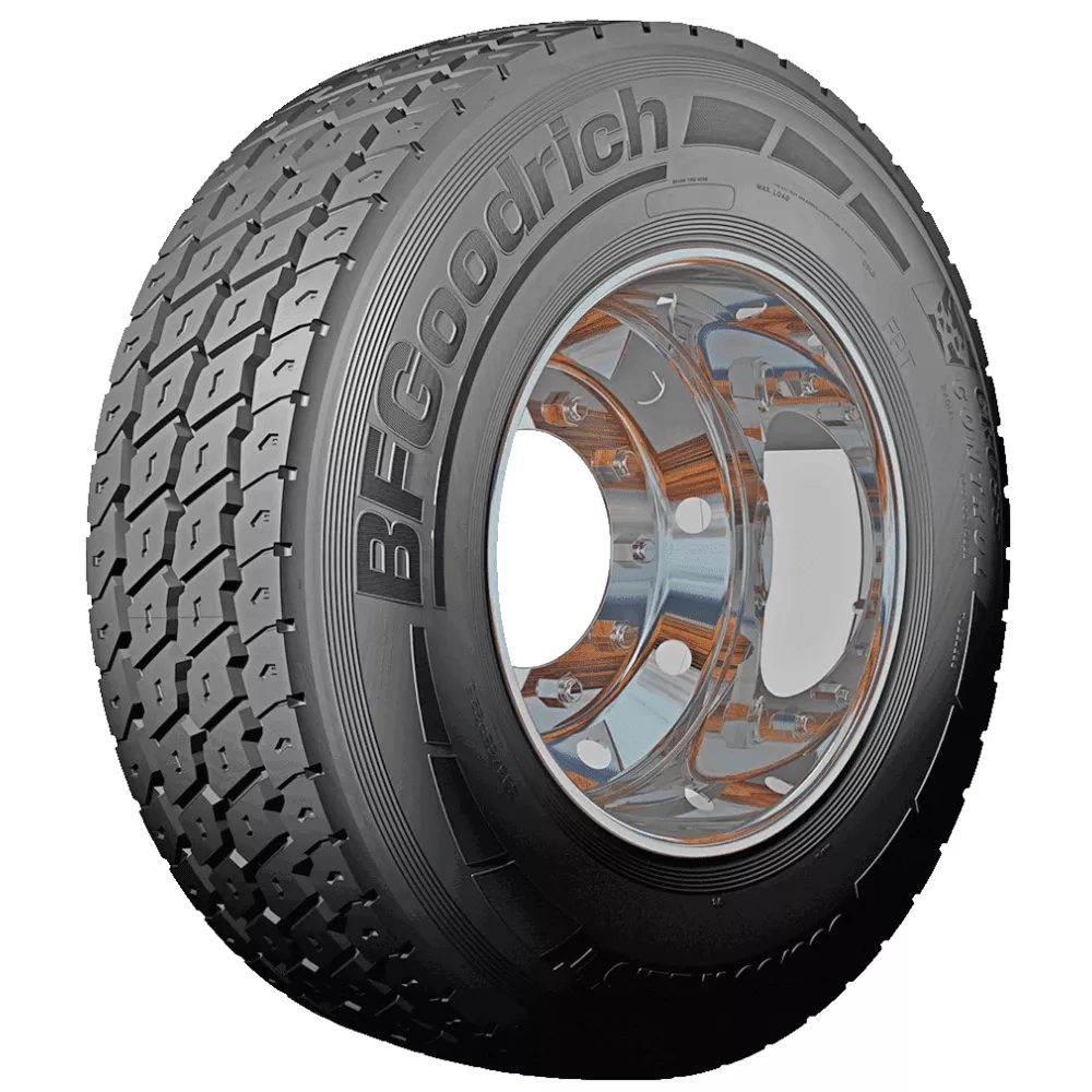  Грузовая шина BF Goodrich CROSS CONTROL T 385/65 R22.5 160K, прицеп в Юрге