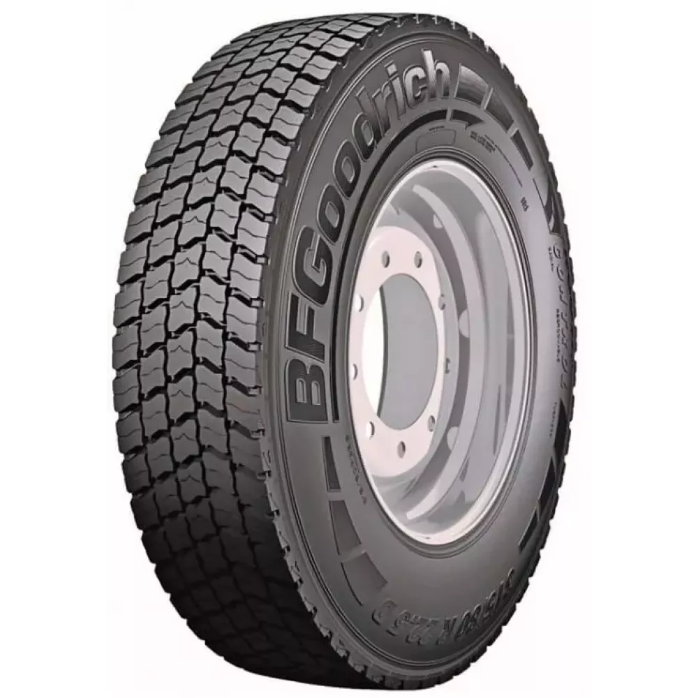  Грузовая шина BF Goodrich ROUTE CONTROL D 315/60 R22.5 154/148L, ведущая ось в Юрге