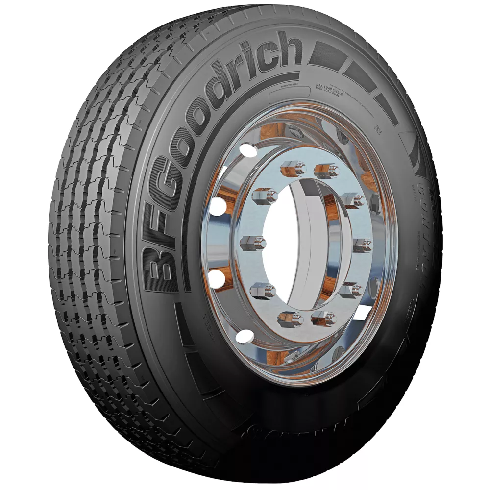  Грузовая шина BF Goodrich ROUTE CONTROL S 315/60 R22.5 154/148L, рулевая ось  в Юрге