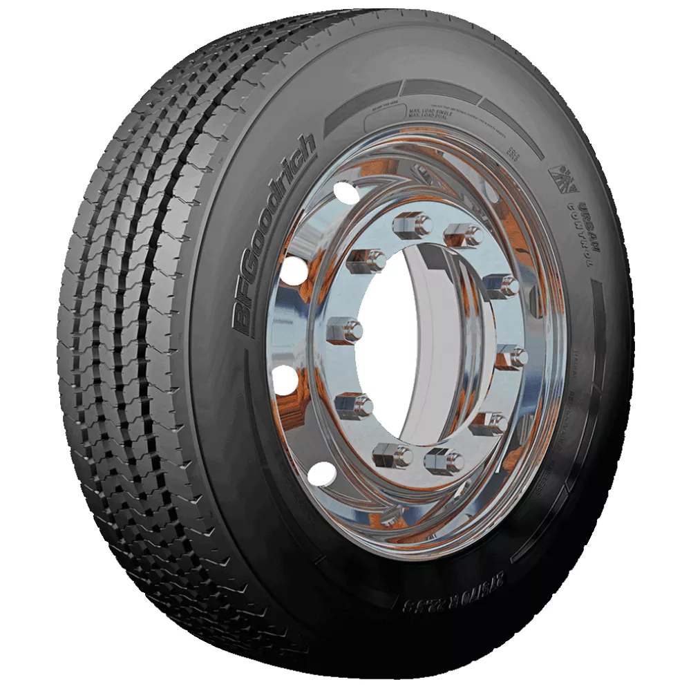  Грузовая шина BF Goodrich URBAN CONTROL S 275/70 R22.5 148/145J, рулевая ось  в Юрге